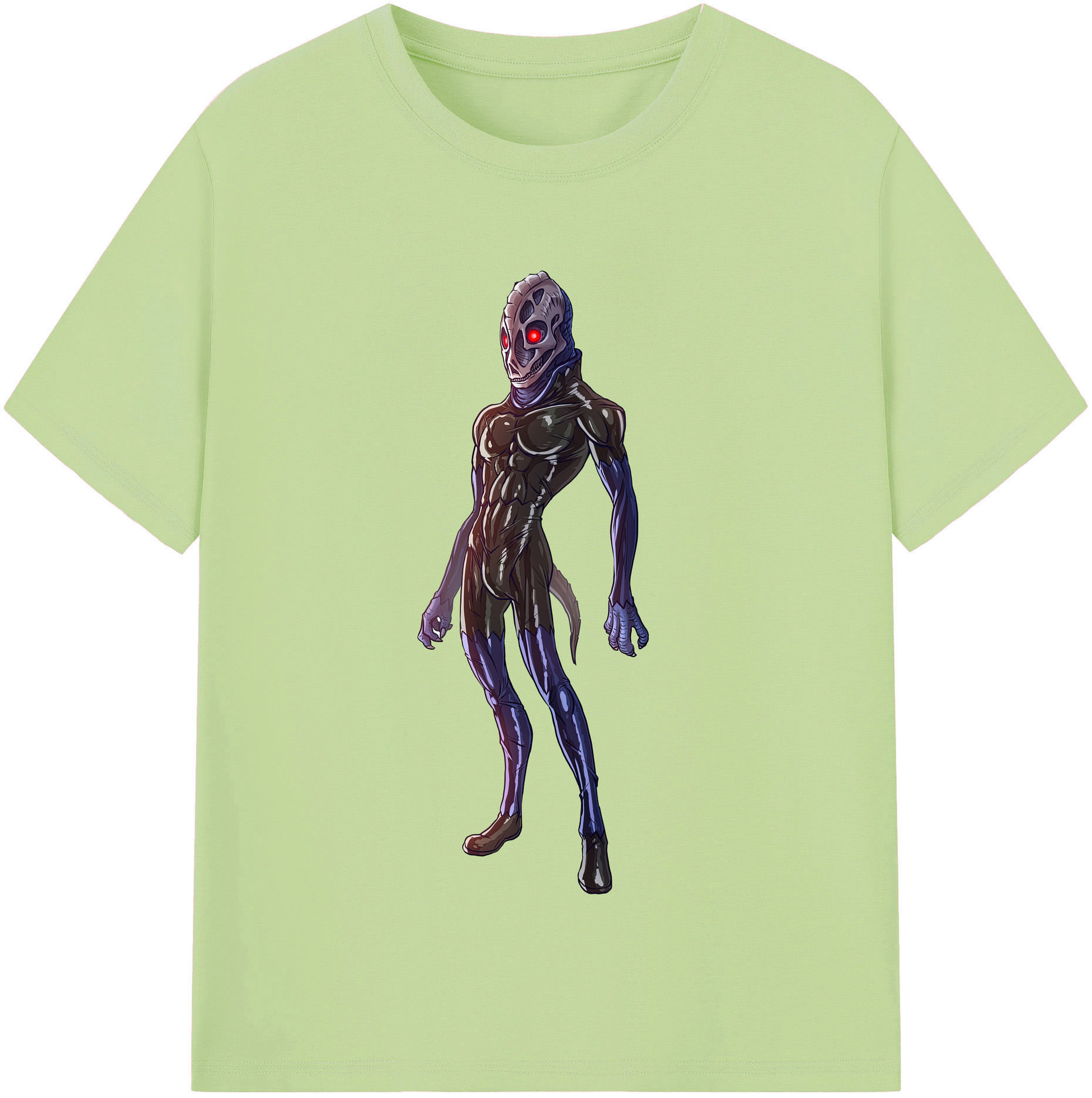 （画像用） ウルトラマン Ultraman 綿100％半袖Tシャツ（フロントプリント）